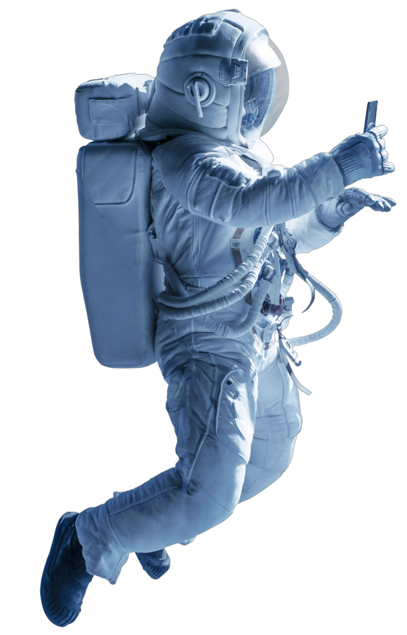 astronauta 1